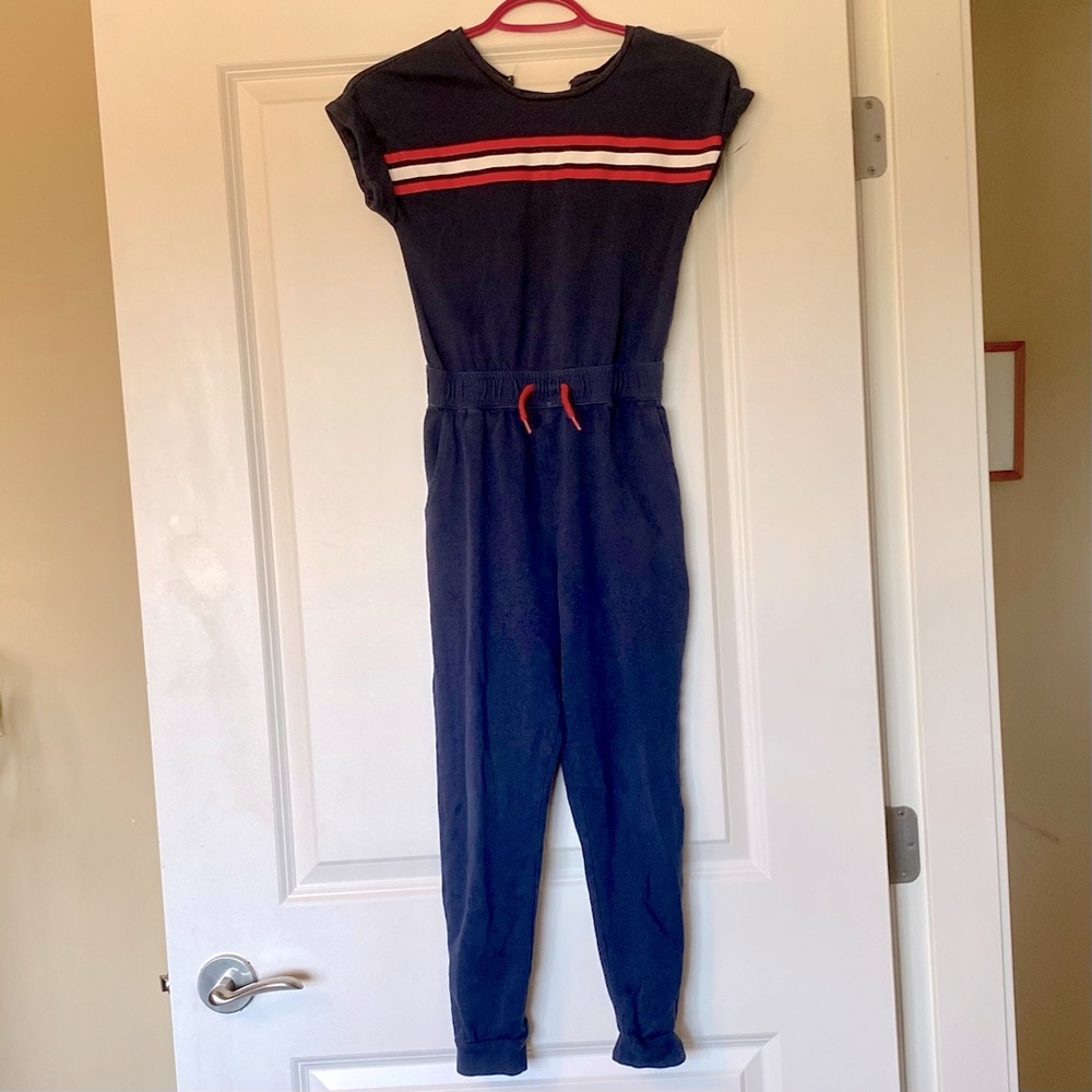 Navy Children’s jumpsuit